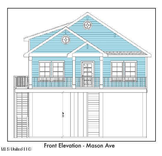Long Beach, MS 39560,1 Mason Avenue #1
