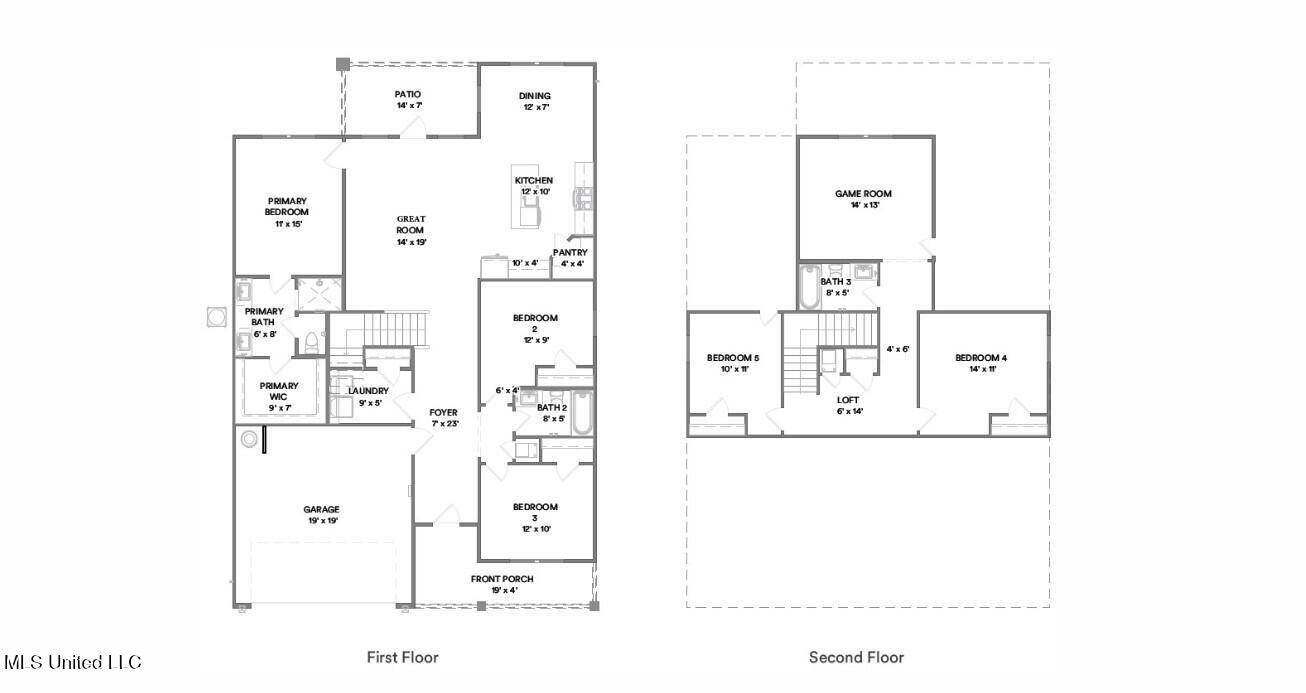Gulfport, MS 39503,10501 Glade Cove