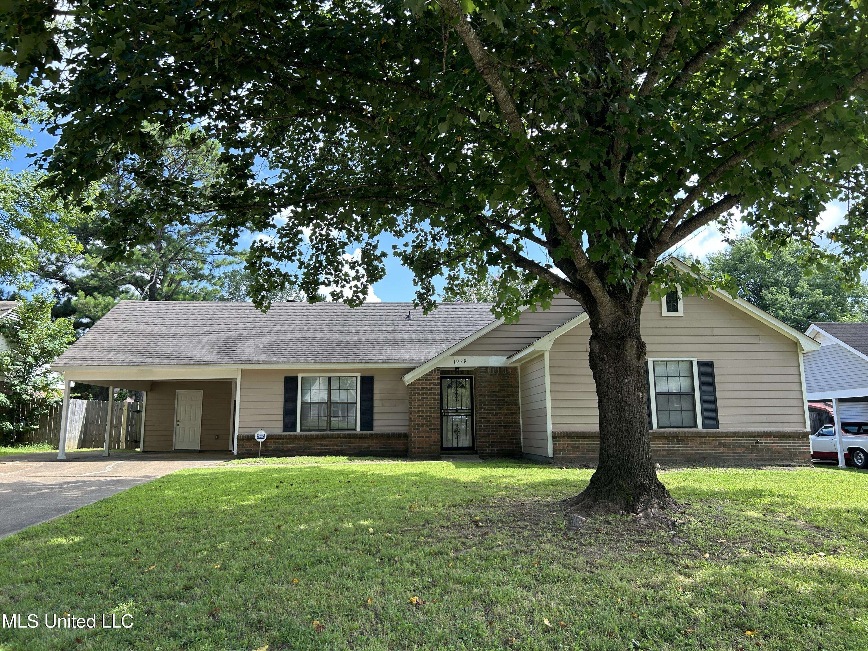 Horn Lake, MS 38637,1939 Ingleside Cove