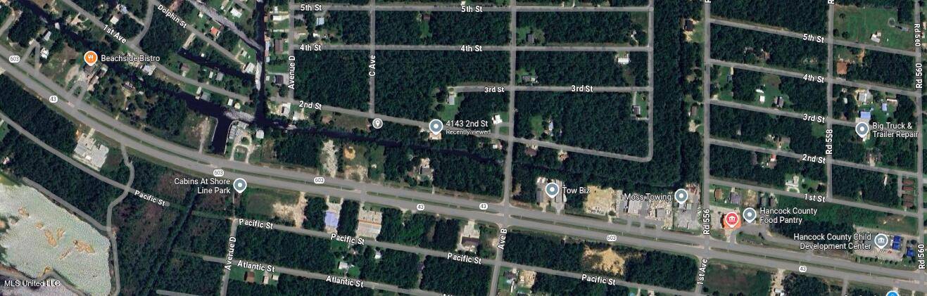 Bay Saint Louis, MS 39520,0 Second Street