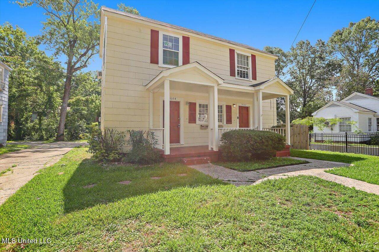 Jackson, MS 39202,1602 Saint Mary Street #1604