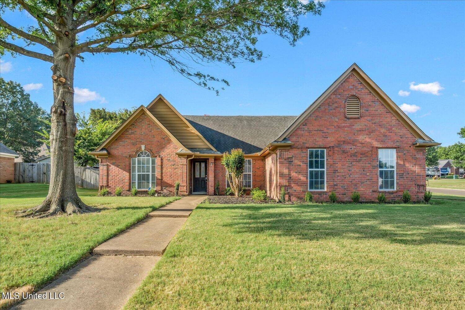 Southaven, MS 38671,1741 Greencliff Drive