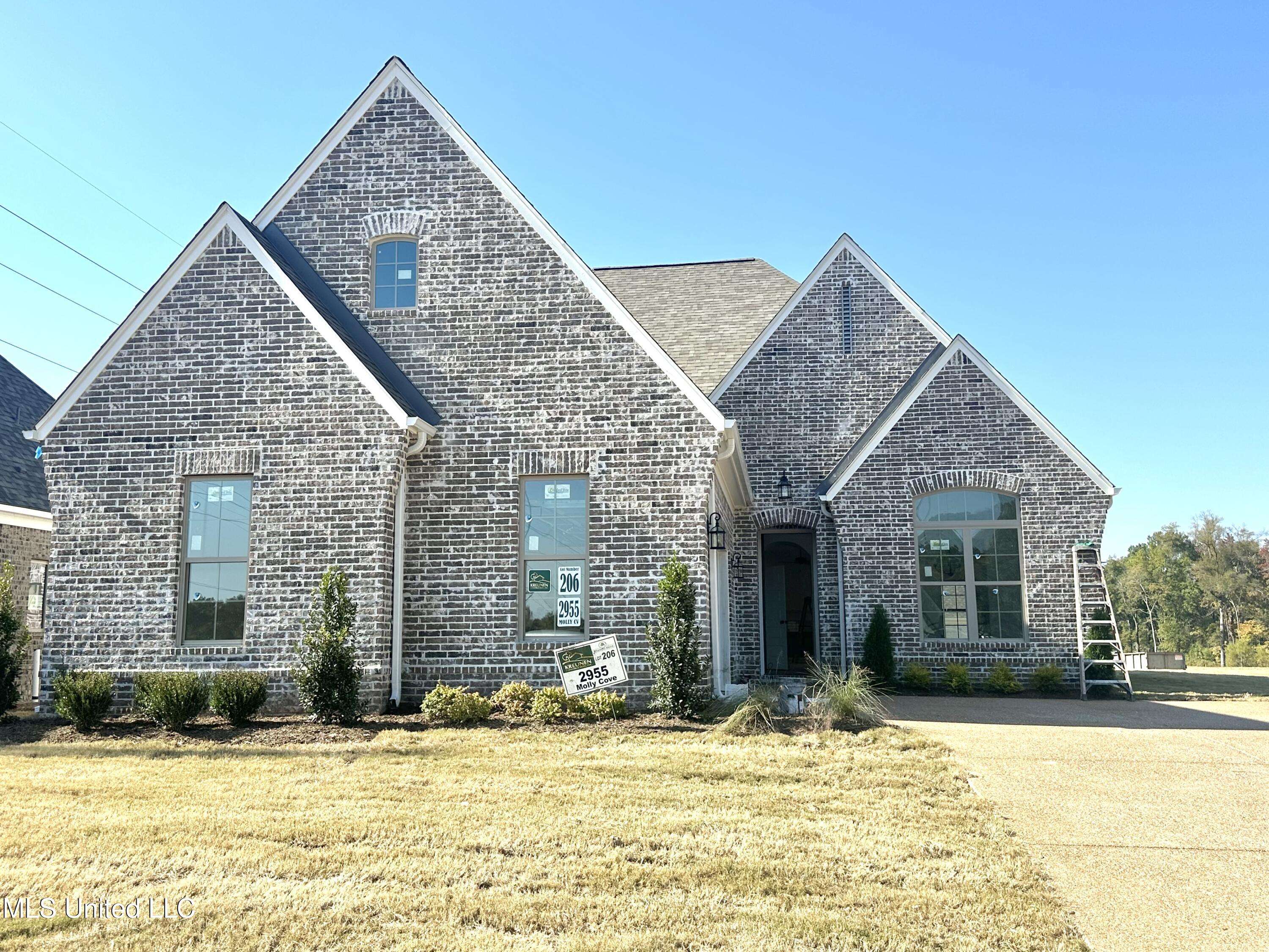 Nesbit, MS 38651,2955 Molly Cove