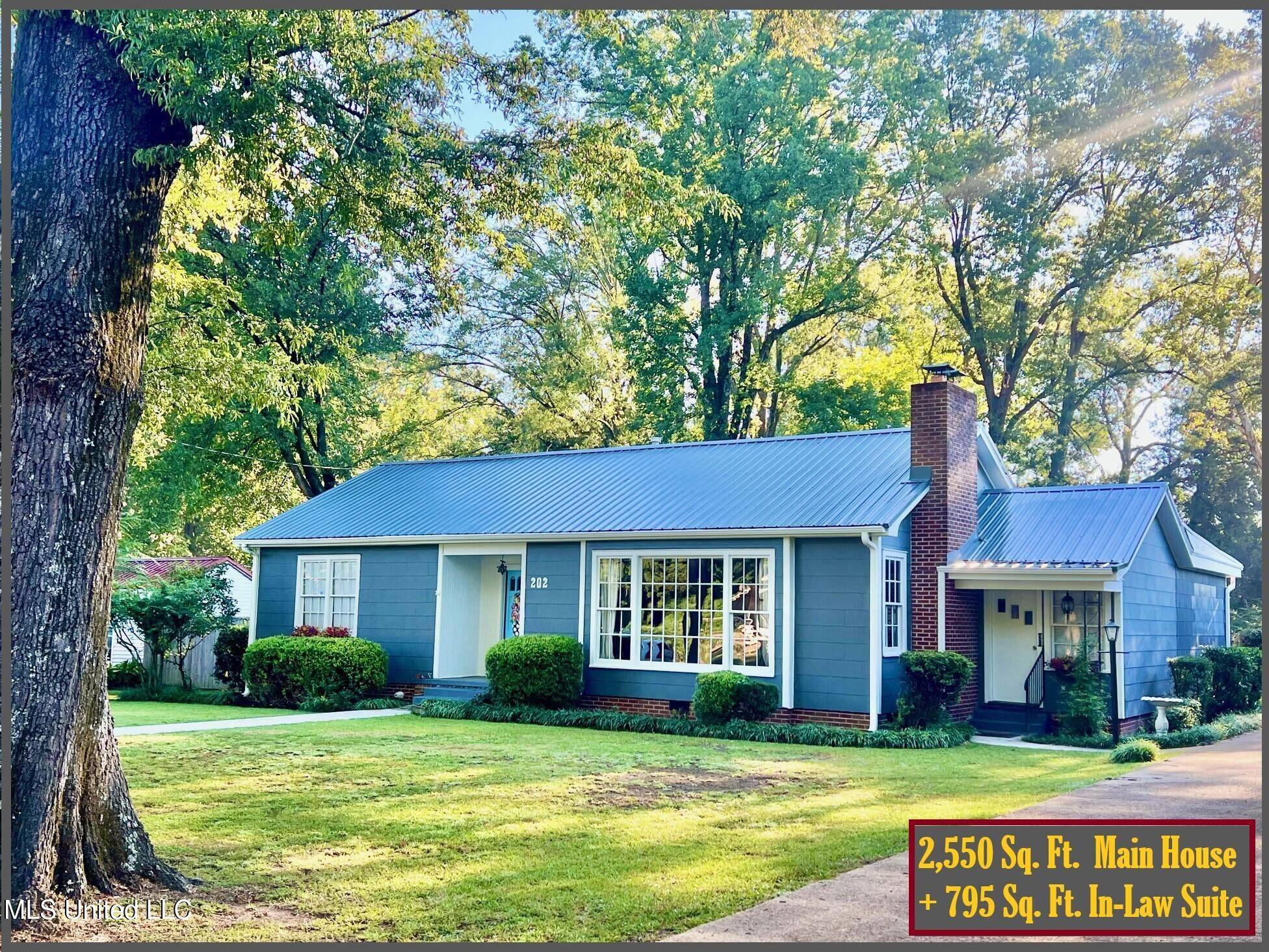 Batesville, MS 38606,202 Bates Street