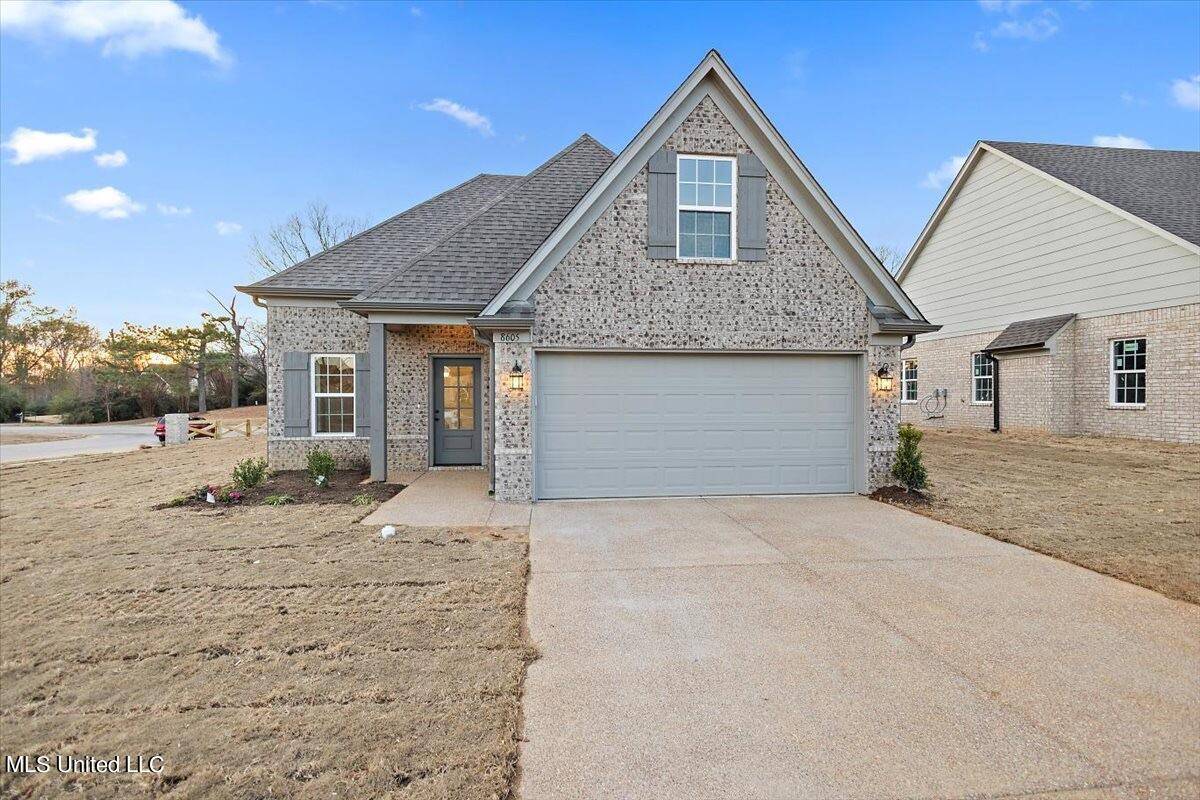 Olive Branch, MS 38654,6540 E John Hamilton Way