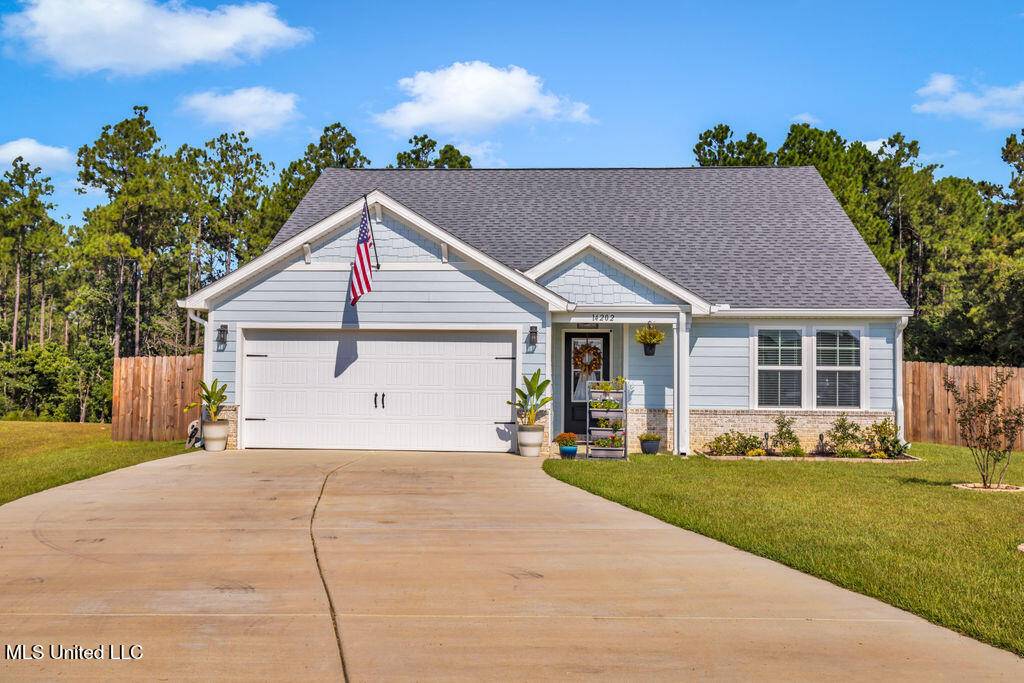 Gulfport, MS 39503,14202 Debra Barbee Court