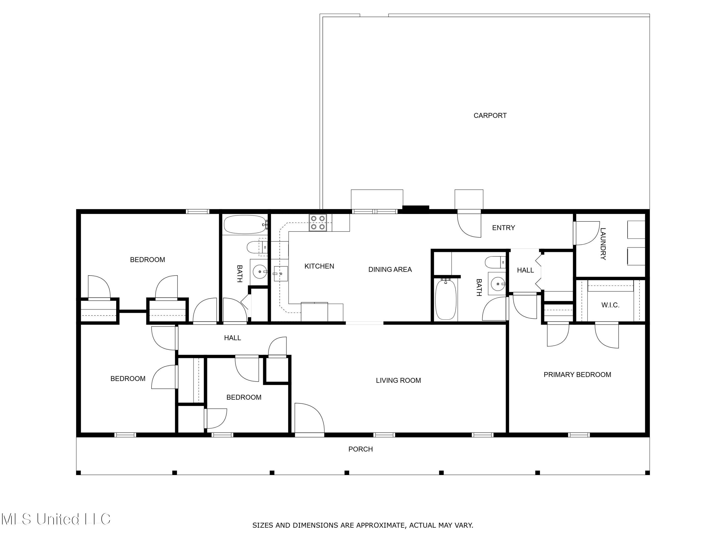 Petal, MS 39465,4 Longbow Road