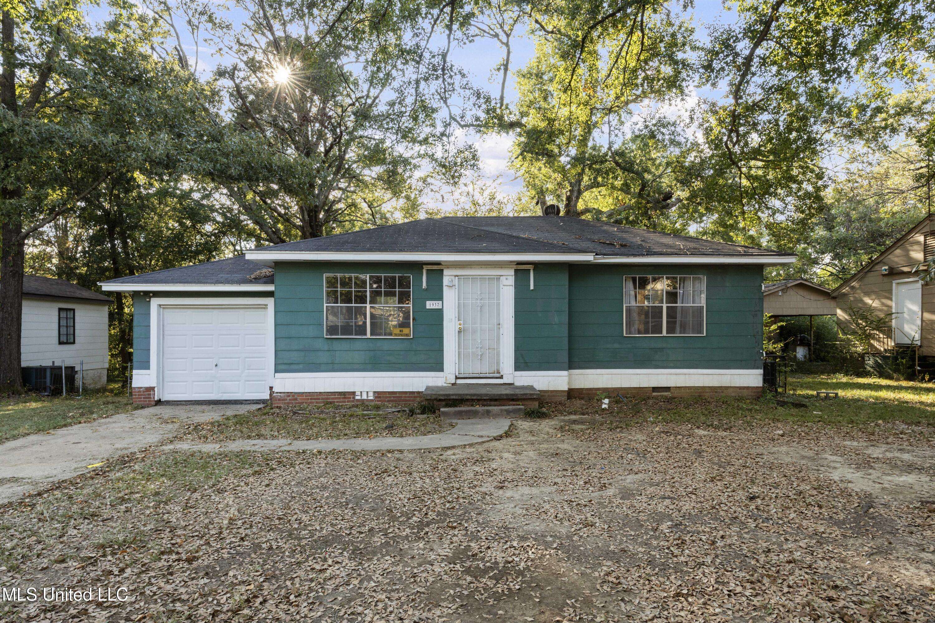 Jackson, MS 39204,1937 Willaneel Drive