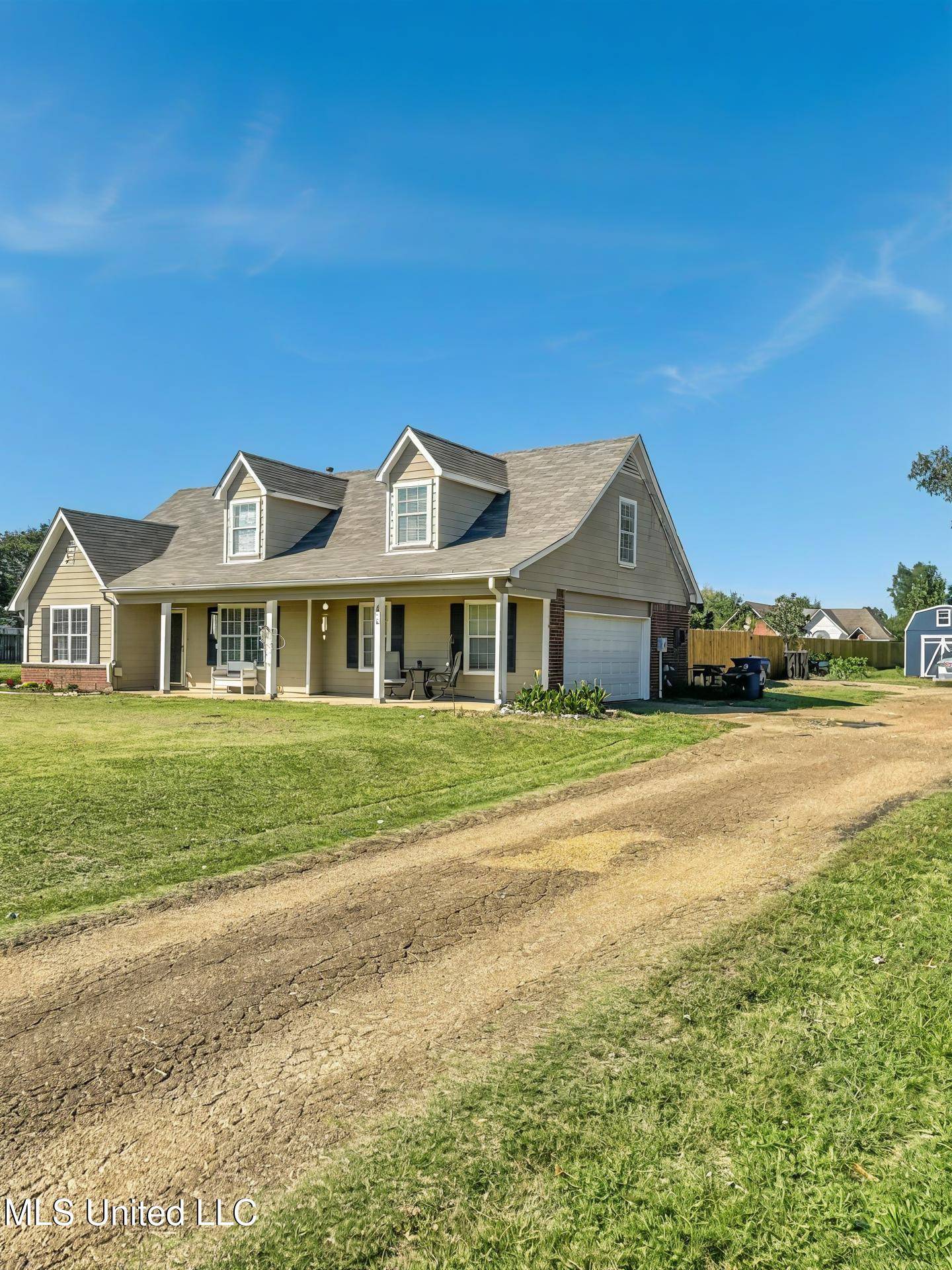 Hernando, MS 38632,4656 Bolin Road