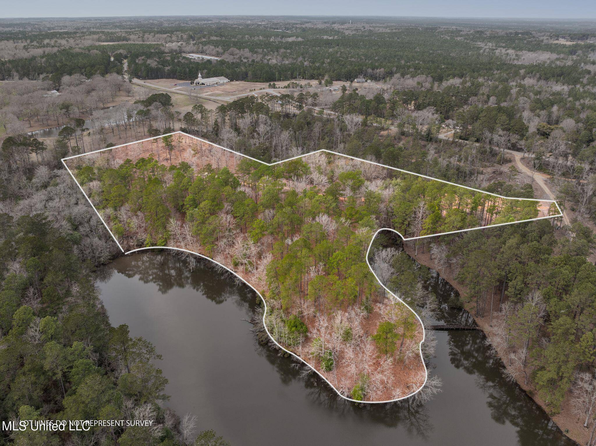 Sumrall, MS 39482,11 Lot 3 Bridgewater