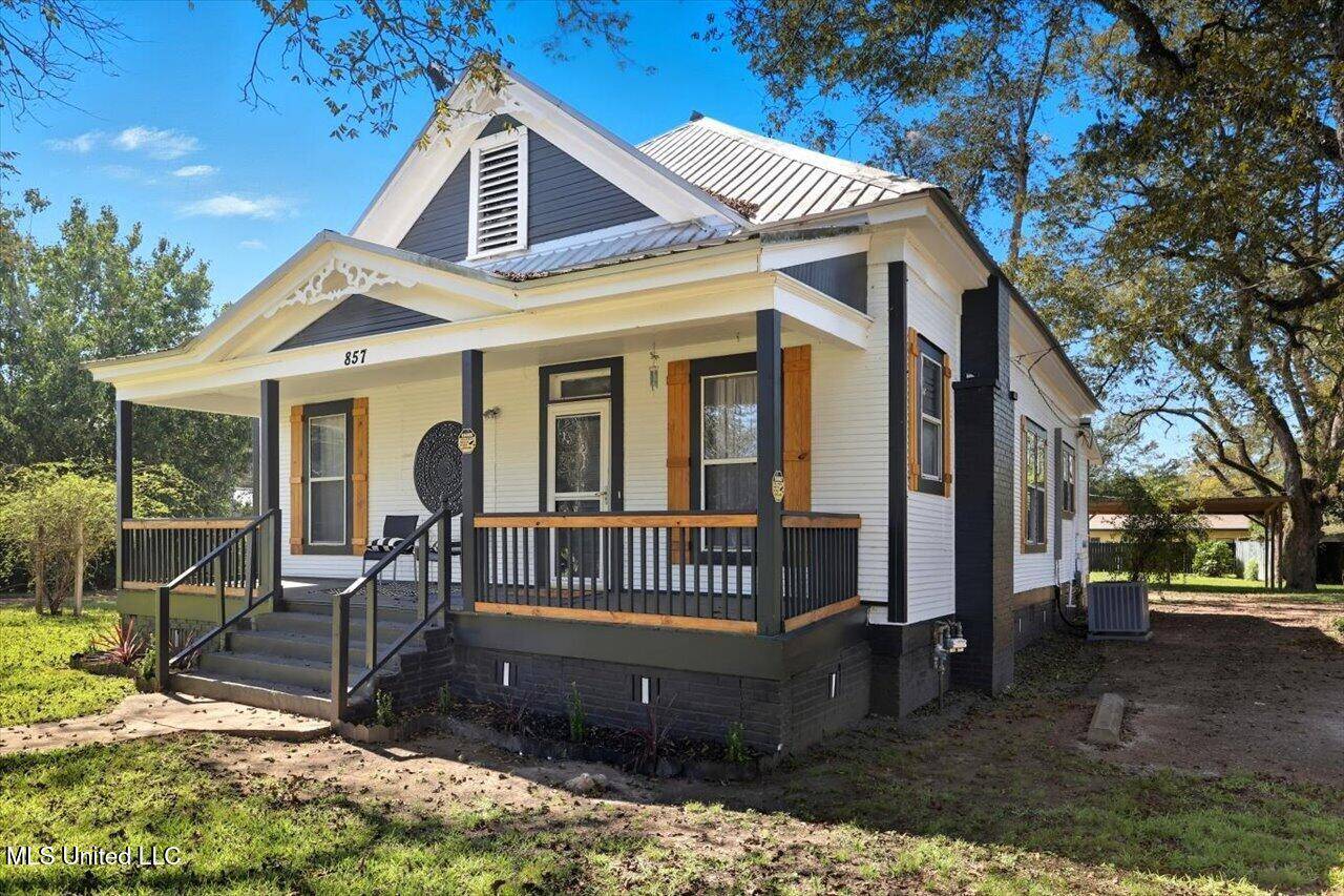 Monticello, MS 39654,857 Rockport Avenue
