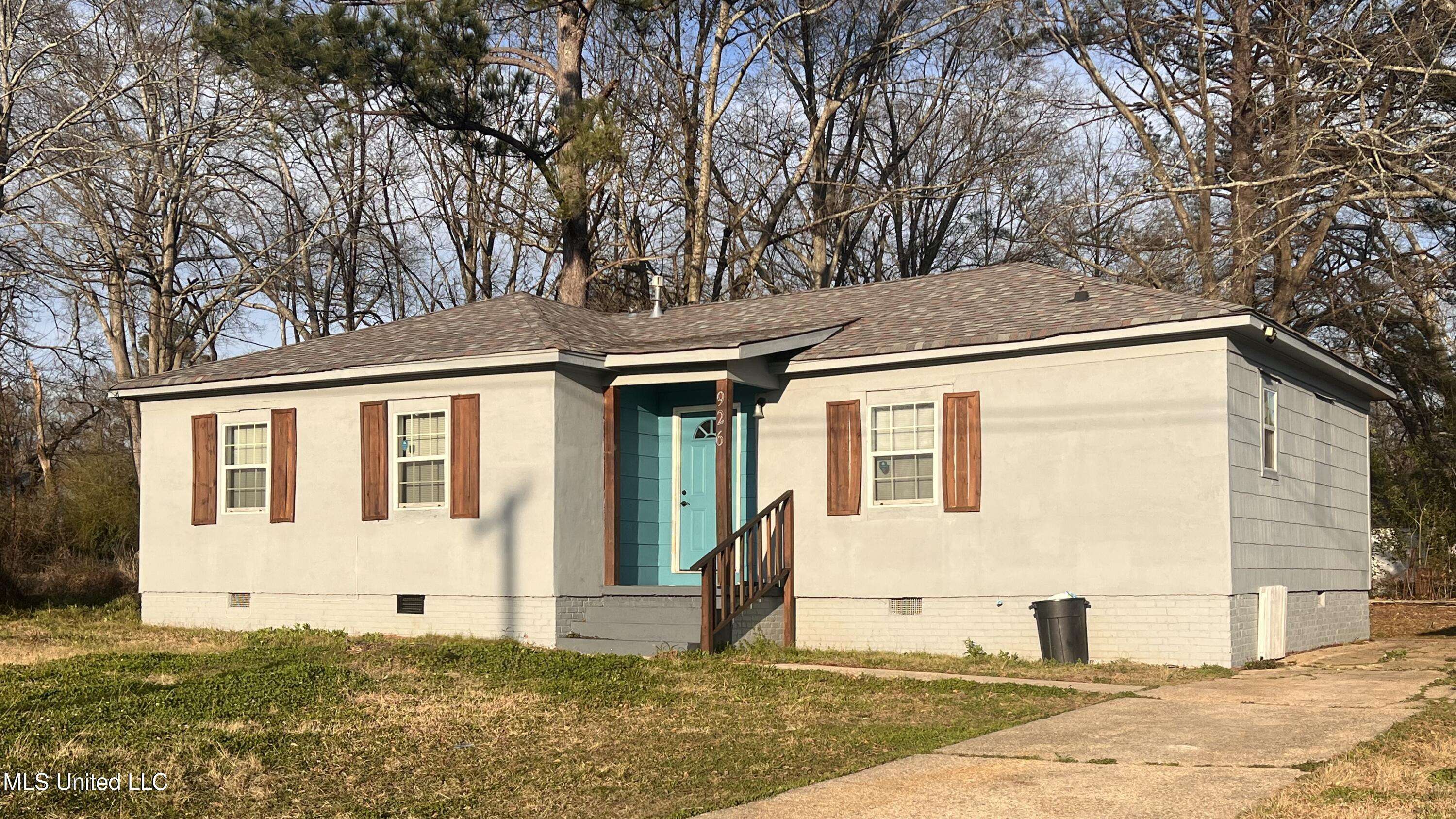 Jackson, MS 39209,926 Claiborne Avenue