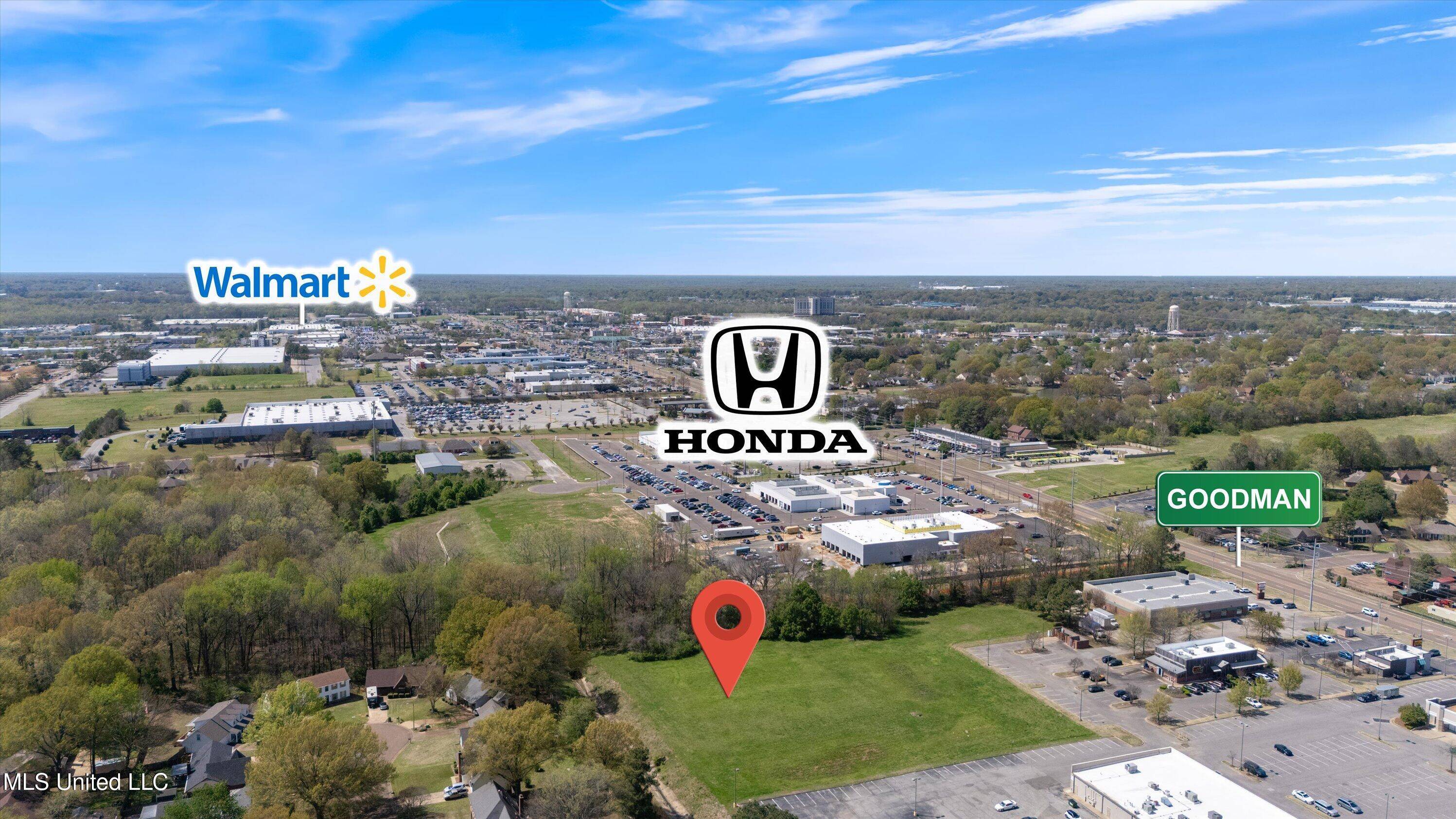 Southaven, MS 38671,38 E Goodman Road