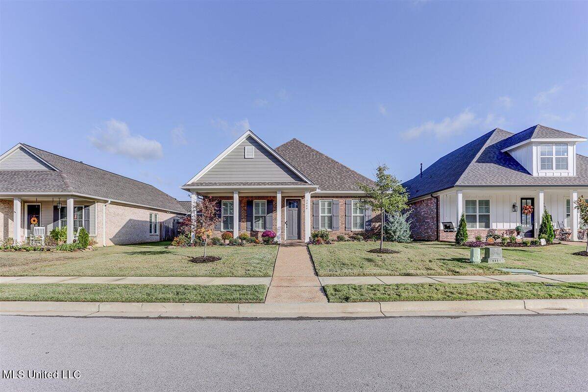 Nesbit, MS 38651,3444 Hatton Drive