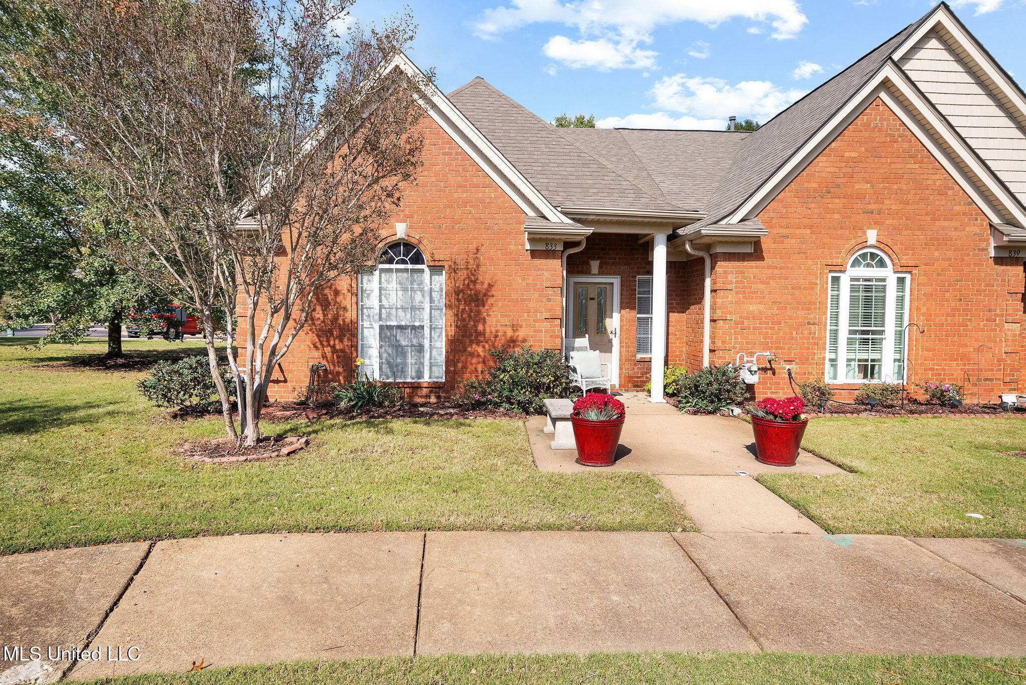 Hernando, MS 38632,833 N Martin Circle