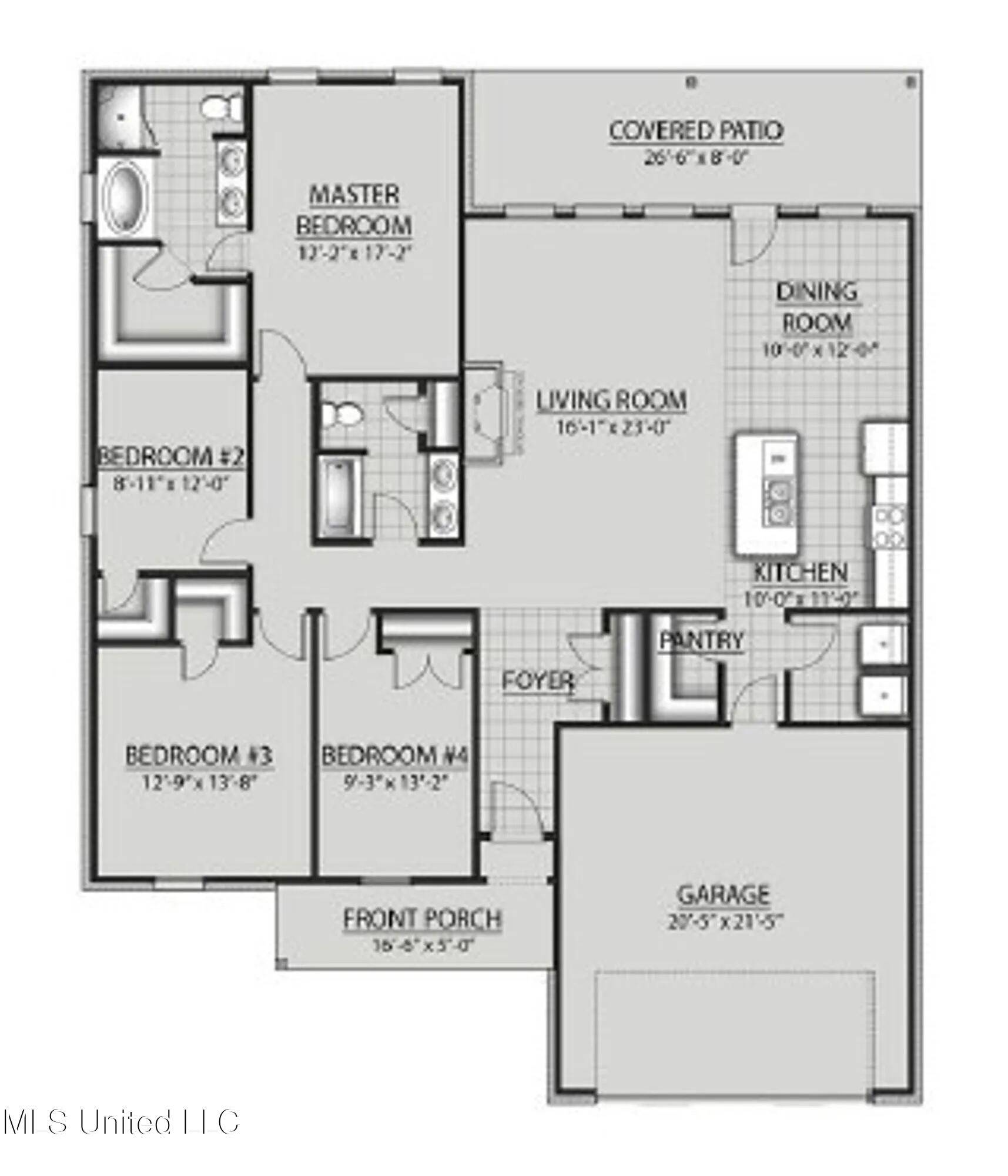 Long Beach, MS 39560,15 Gant Lane