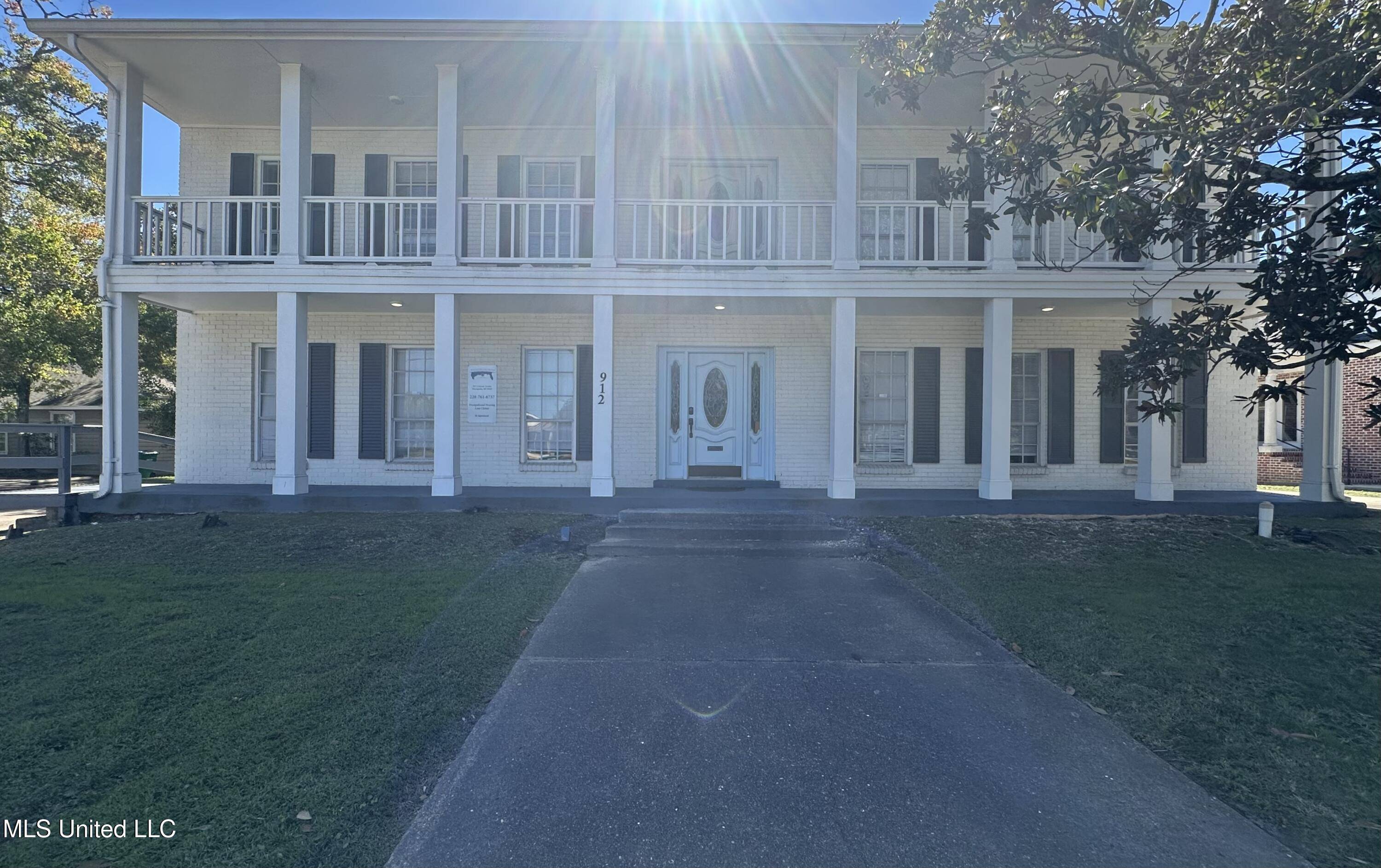 Pascagoula, MS 39567,912 Convent Avenue #5