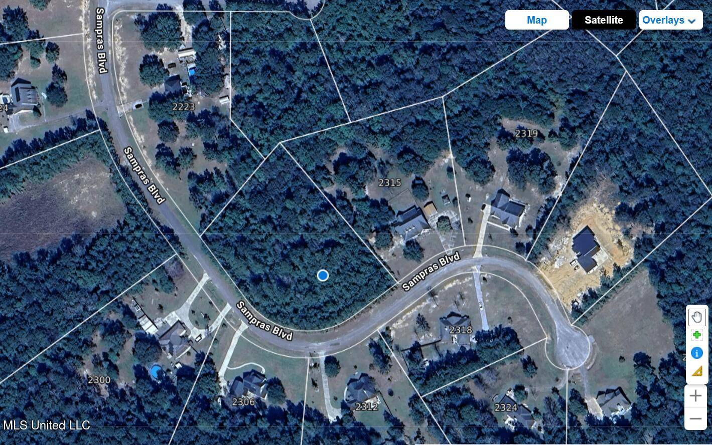 Vancleave, MS 39565,Sampras Boulevard