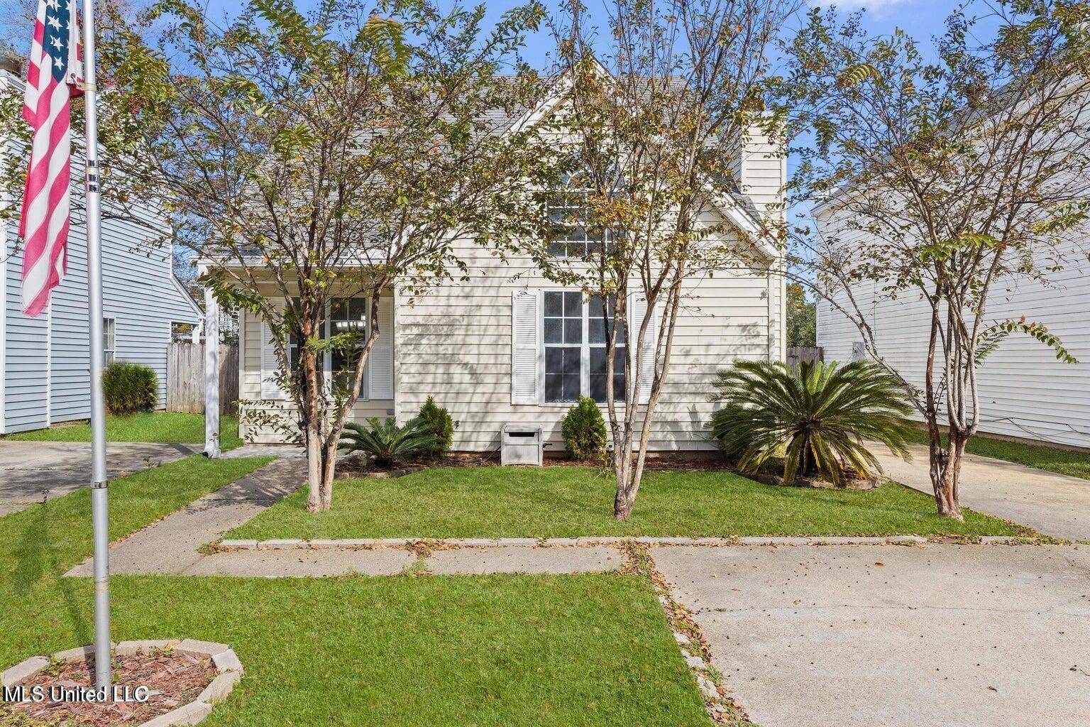 Biloxi, MS 39531,1706 James Buchanan Drive