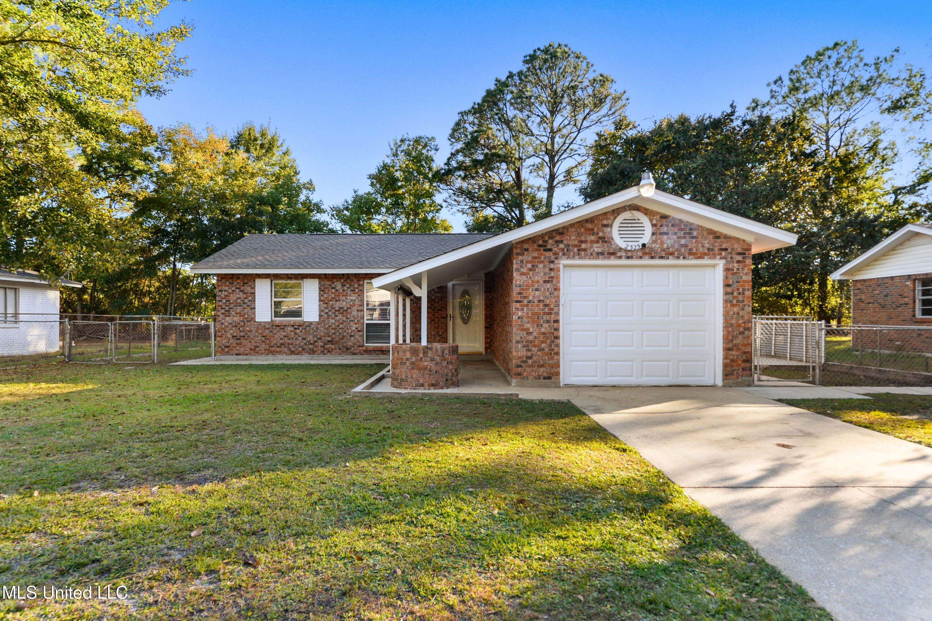 Gautier, MS 39553,2325 W Park Drive