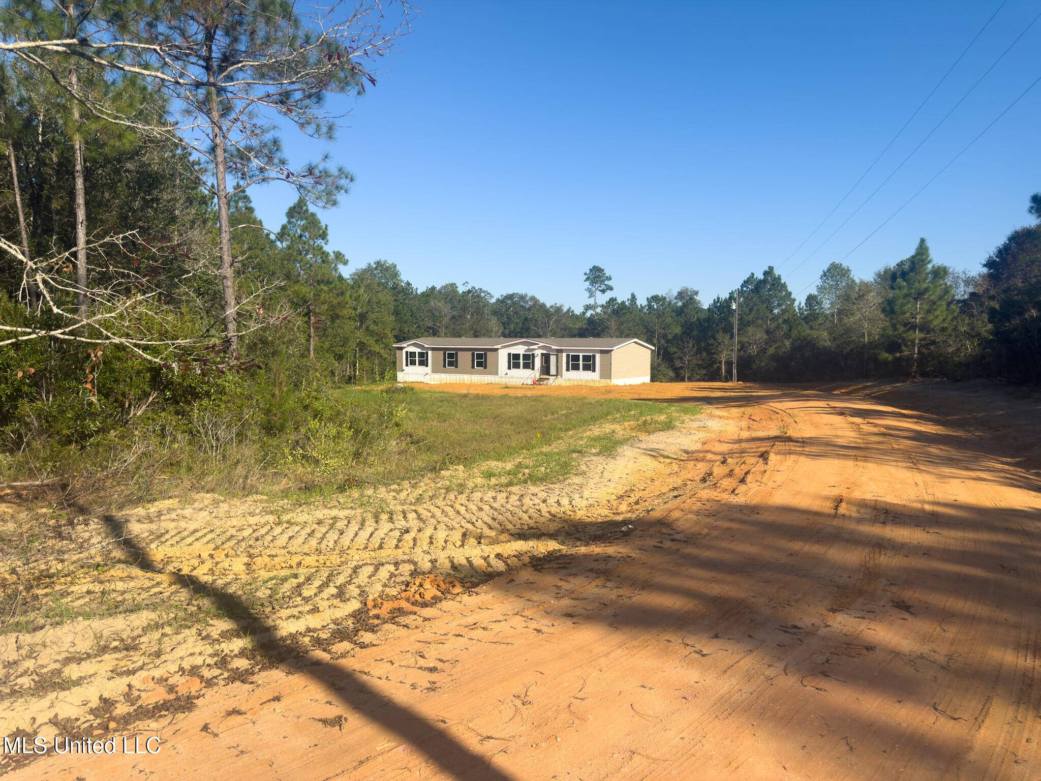 Perkinston, MS 39573,76 Ccc Road