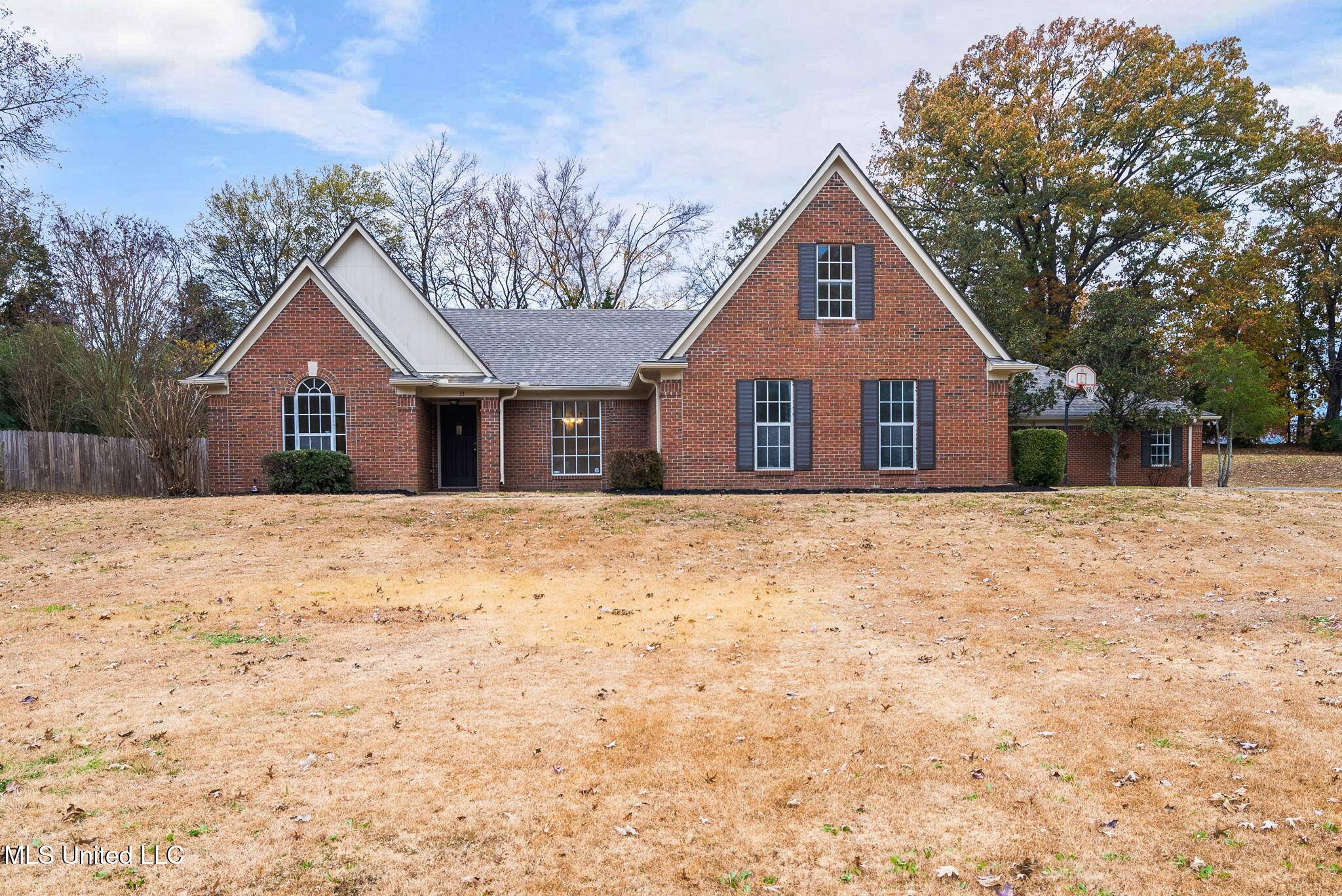 Hernando, MS 38632,33 W Foxwood Circle #W