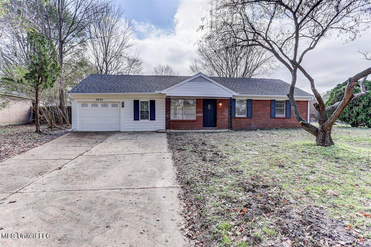 Horn Lake, MS 38637,2655 Hillcrest Circle