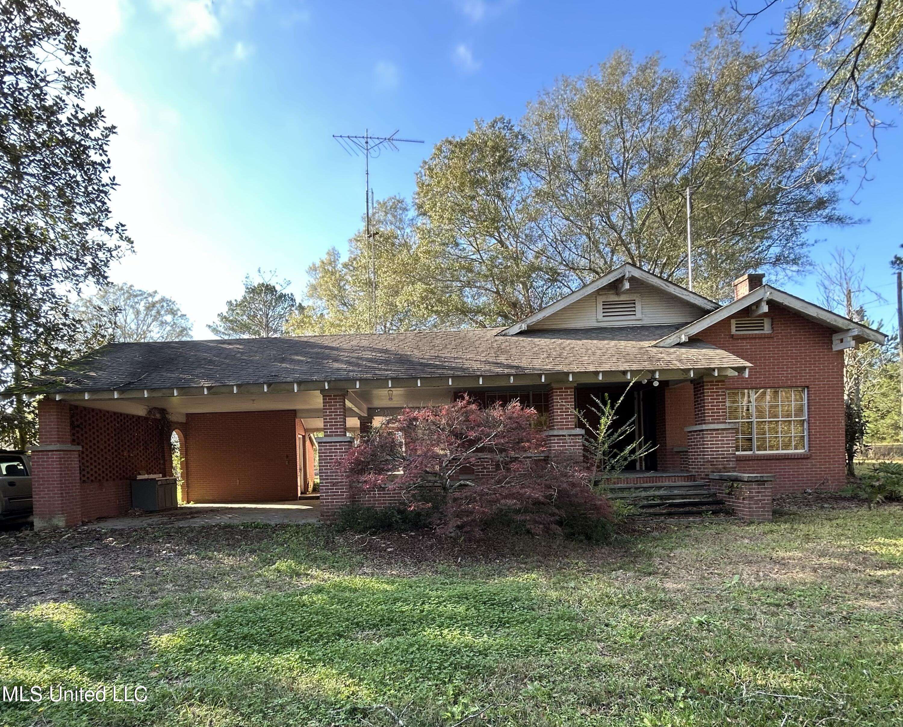 Silver Creek, MS 39663,3607 Highway 43A