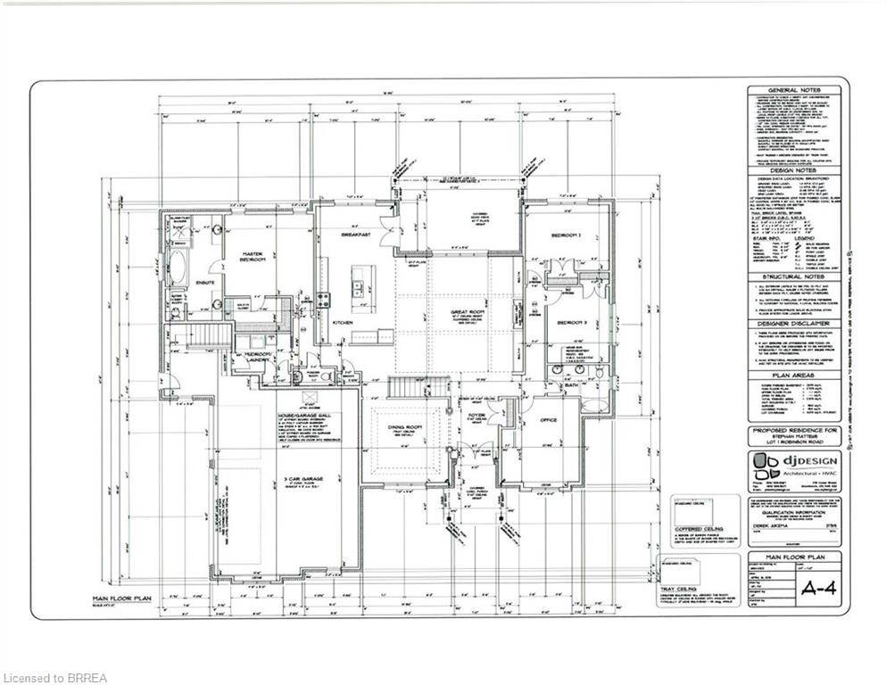 Oakland, ON N0E 1L0,LOT 7 Bowen Place