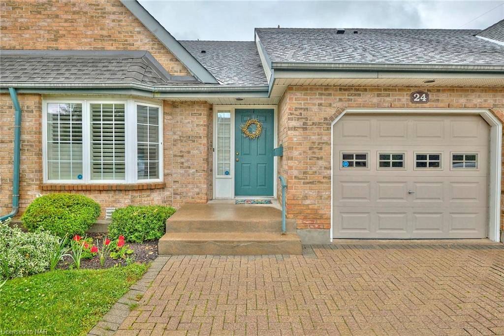 St. Catharines, ON L2T 4C5,121 Glen Morris Drive #24