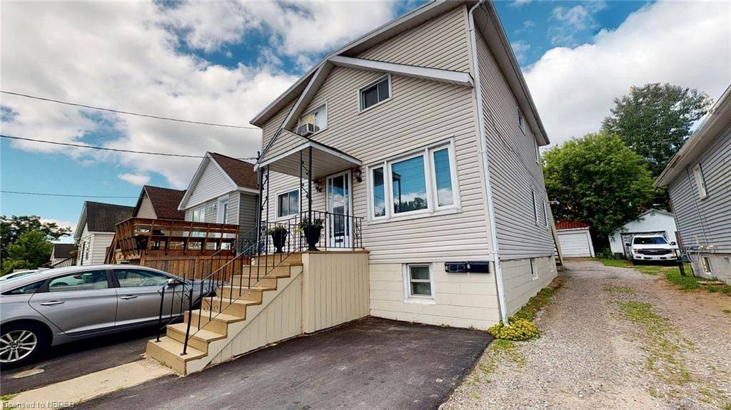 North Bay, ON P1B 1R1,233 Princess Street E