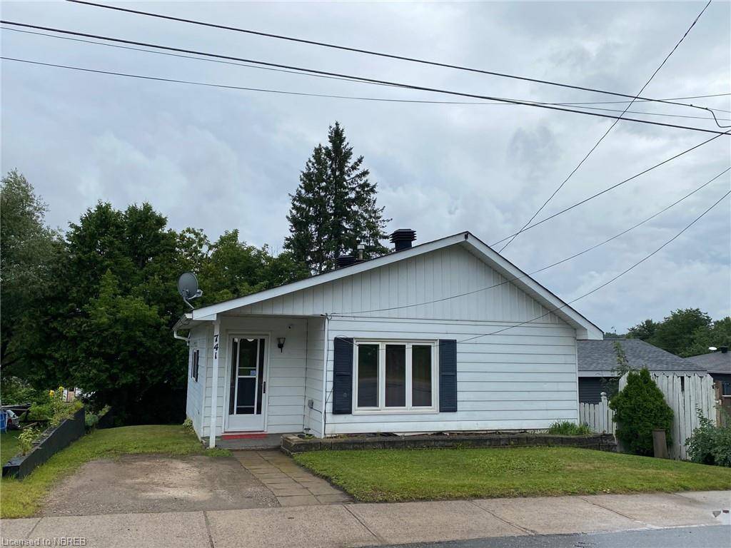 Mattawa, ON P0H 1V0,741 Brydges Street