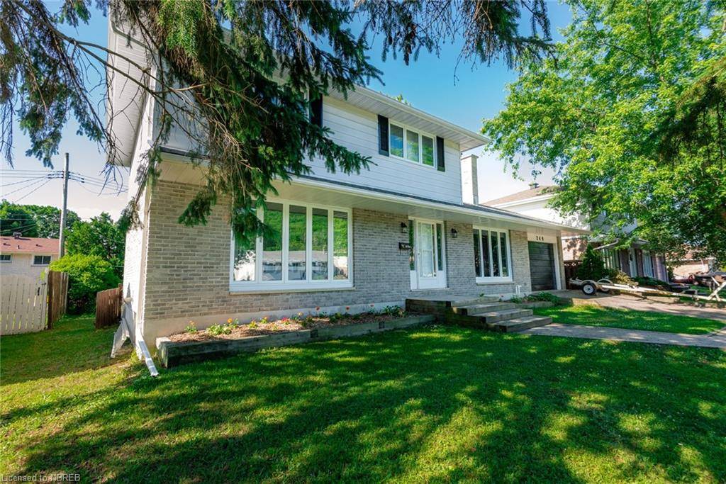 North Bay, ON P1B 8M3,249 Rancier Street