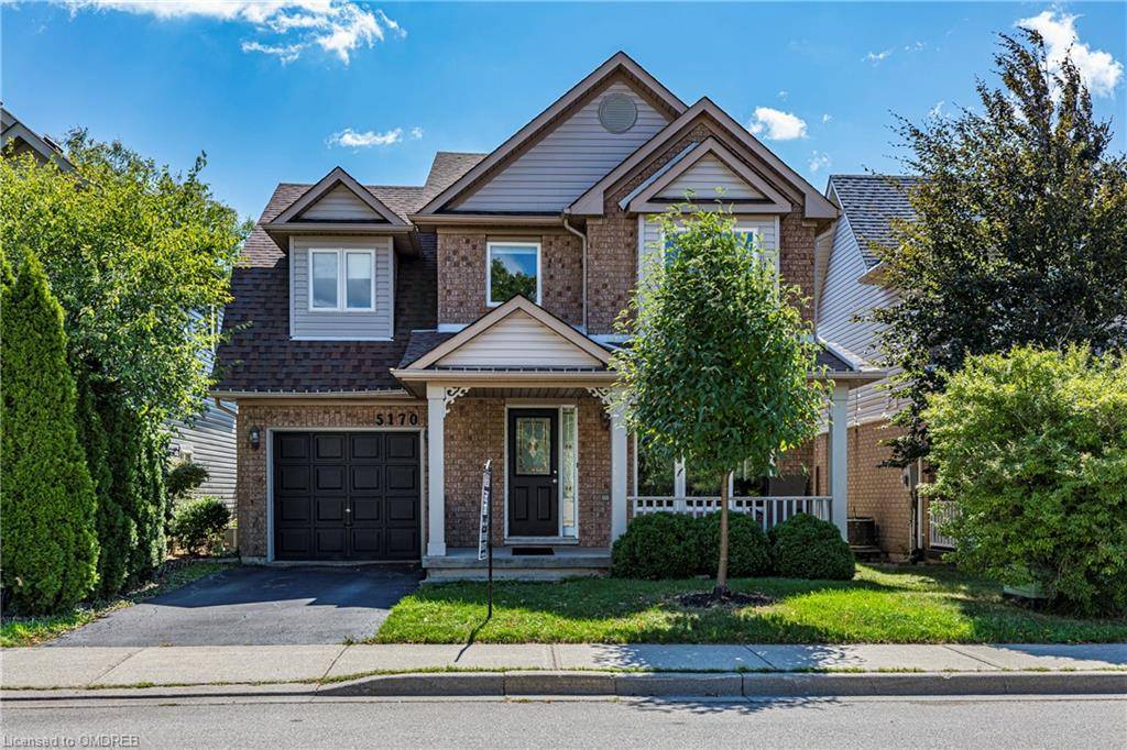 Burlington, ON L7L 6L2,5170 Brada Crescent