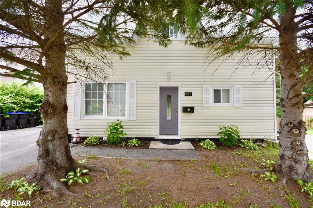 Midland, ON L4R 1R6,630 Dominion Avenue