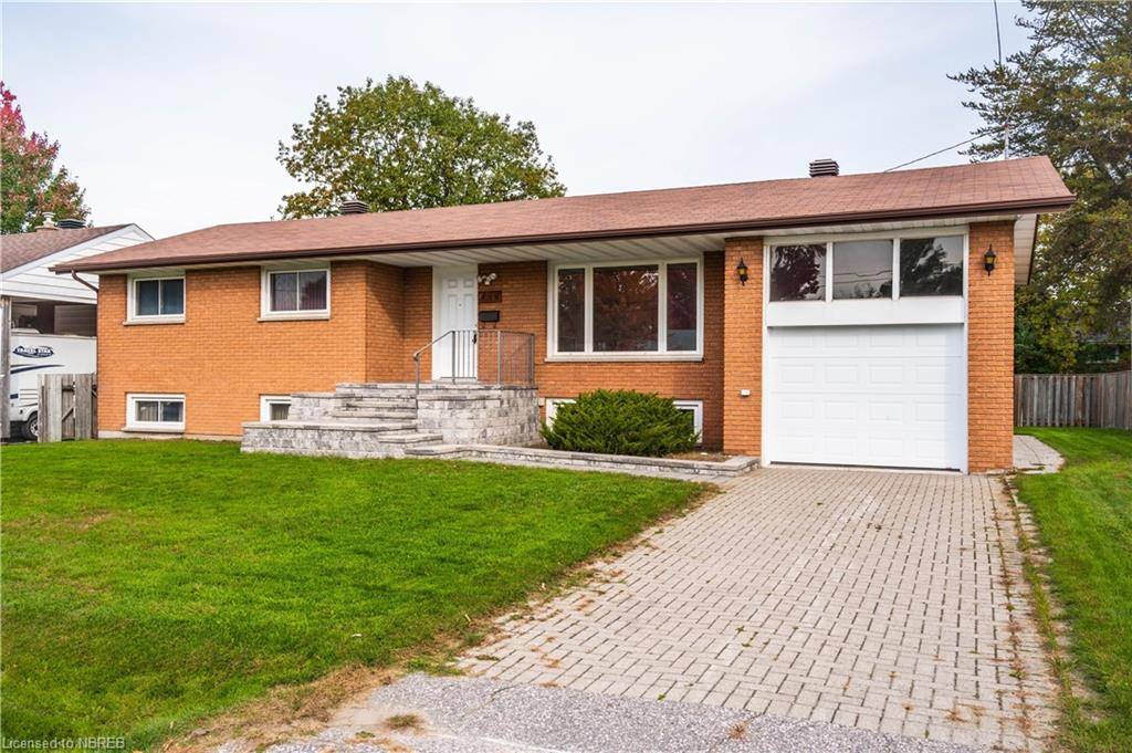 North Bay, ON P1B 5E4,450 Norwood Avenue