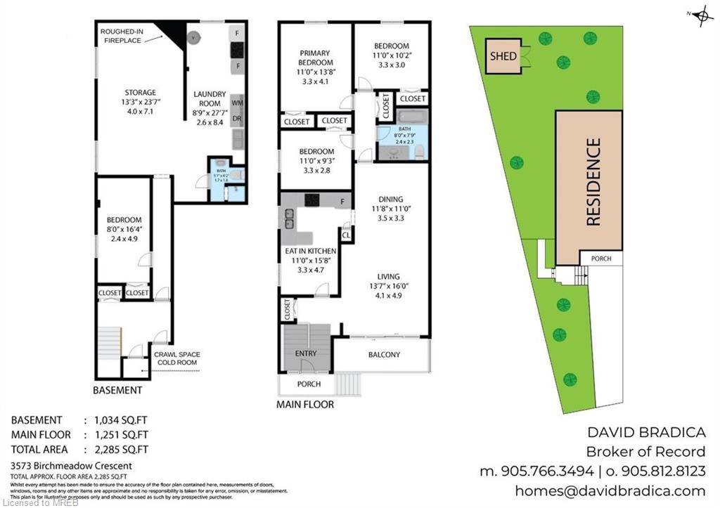 Mississauga, ON L4Y 3R8,3573 Birchmeadow Crescent