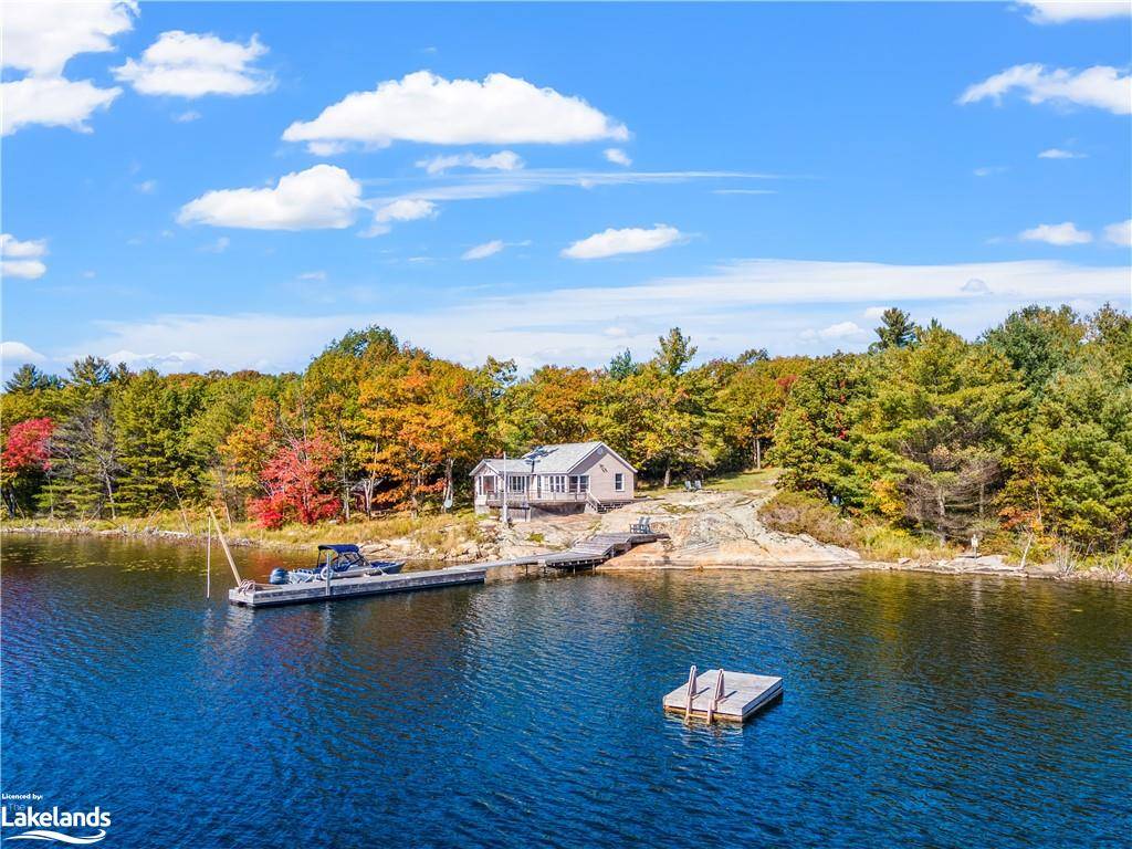 Honey Harbour, ON P0E 1E0,15972 Georgian Bay Shore