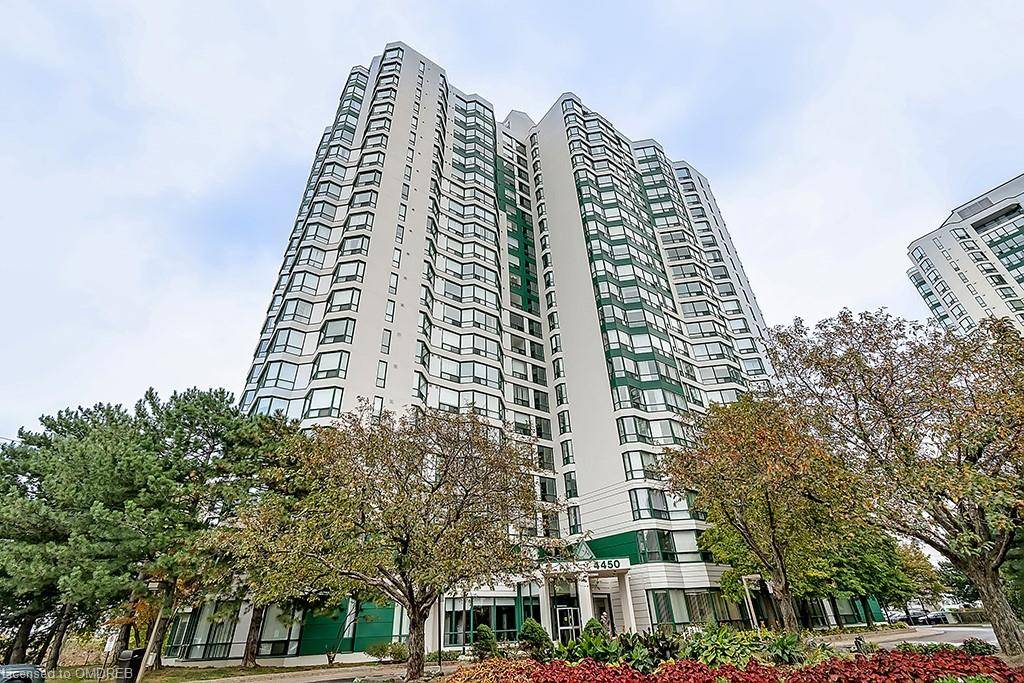 Mississauga, ON L5R 3R4,4450 Tucana Court #1909