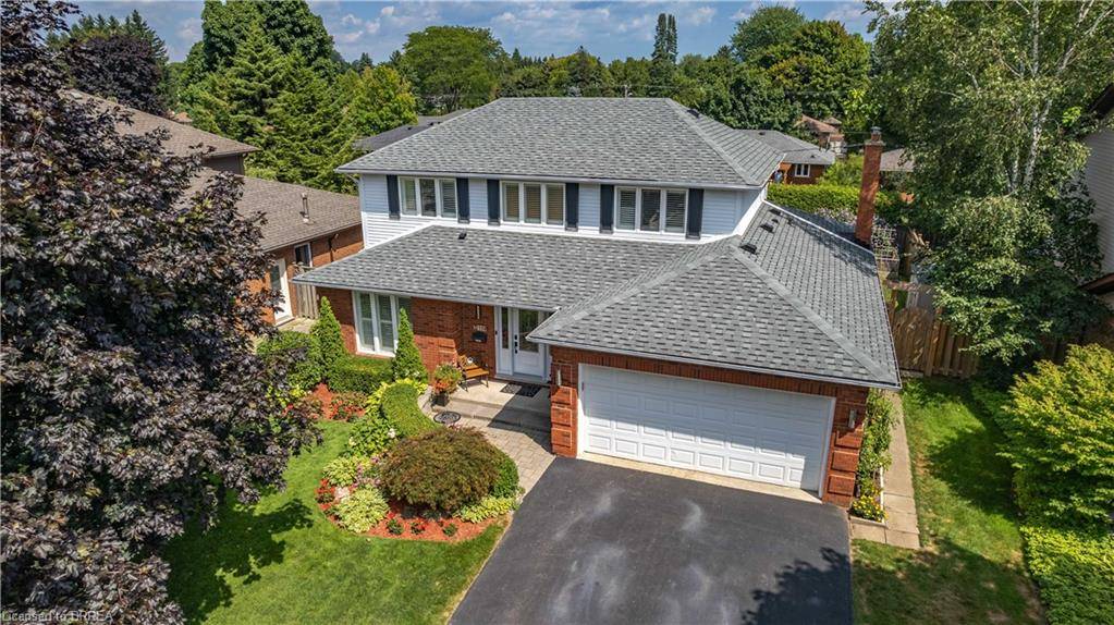 Ancaster, ON L9G 4H2,159 Cornwallis Road