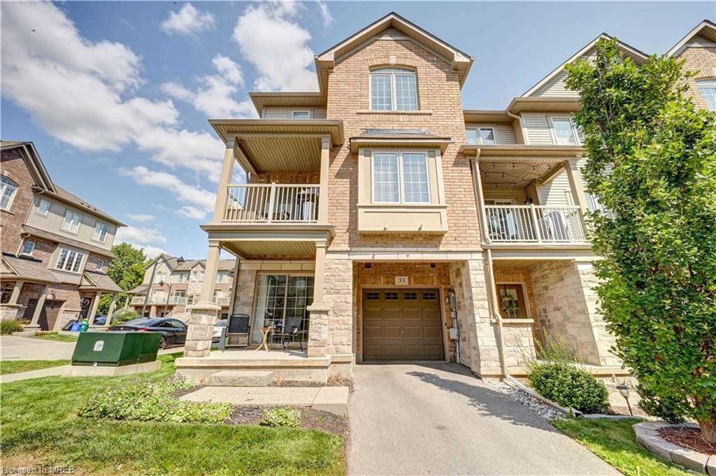 Waterdown, ON L8B 0W5,257 Parkside Drive #33