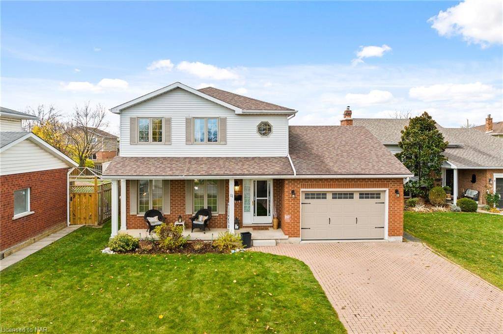 St. Catharines, ON L2N 7L3,11 Bolger Drive