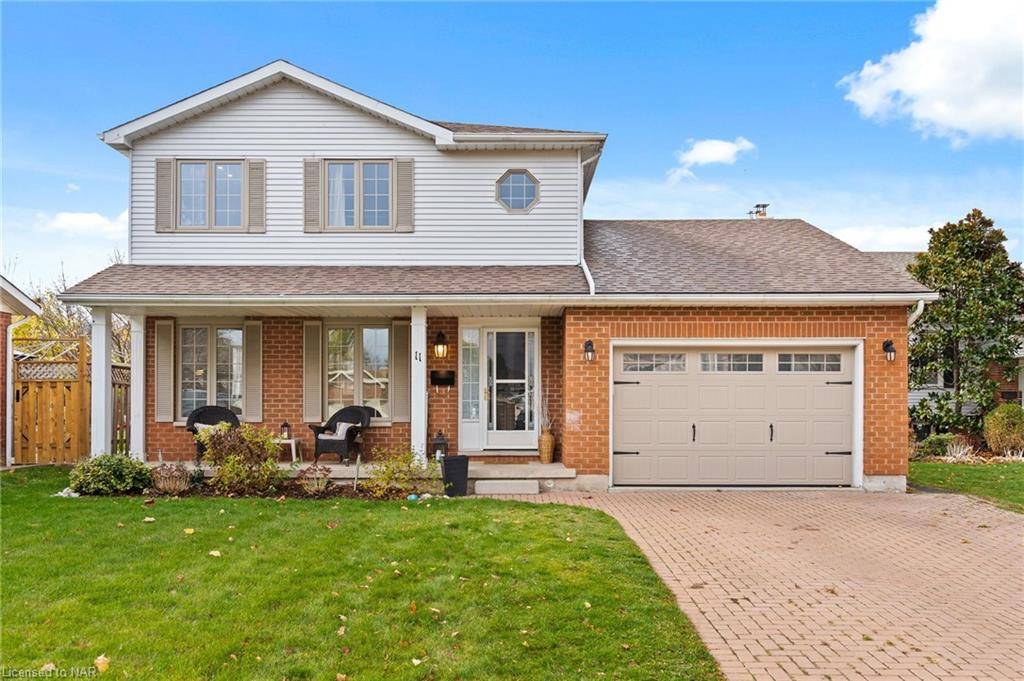 St. Catharines, ON L2N 7L3,11 Bolger Drive