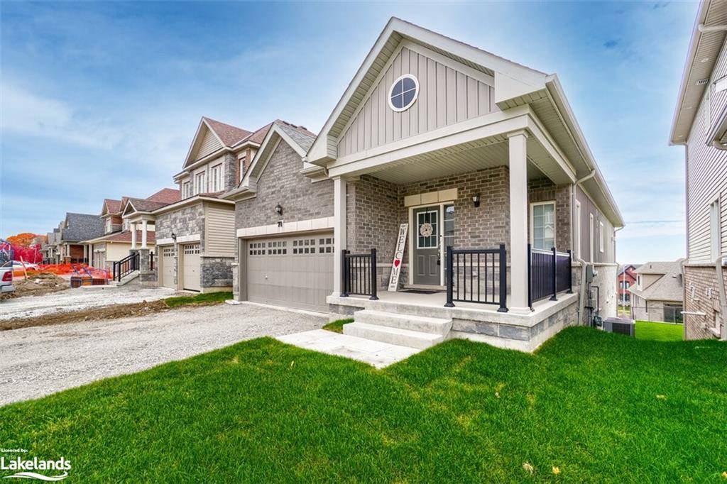 Orillia, ON L3V 8L4,71 Atlantis Drive