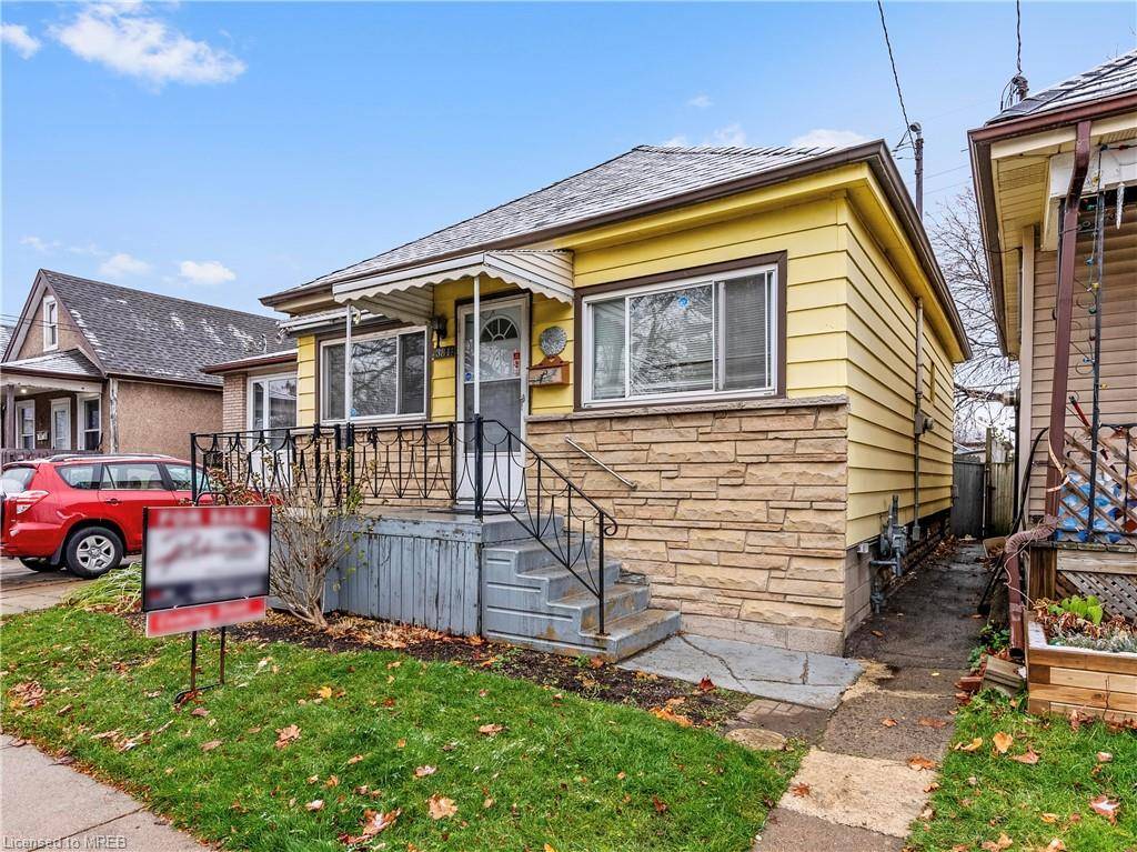 Hamilton, ON L8H 5K2,384 Paling Avenue