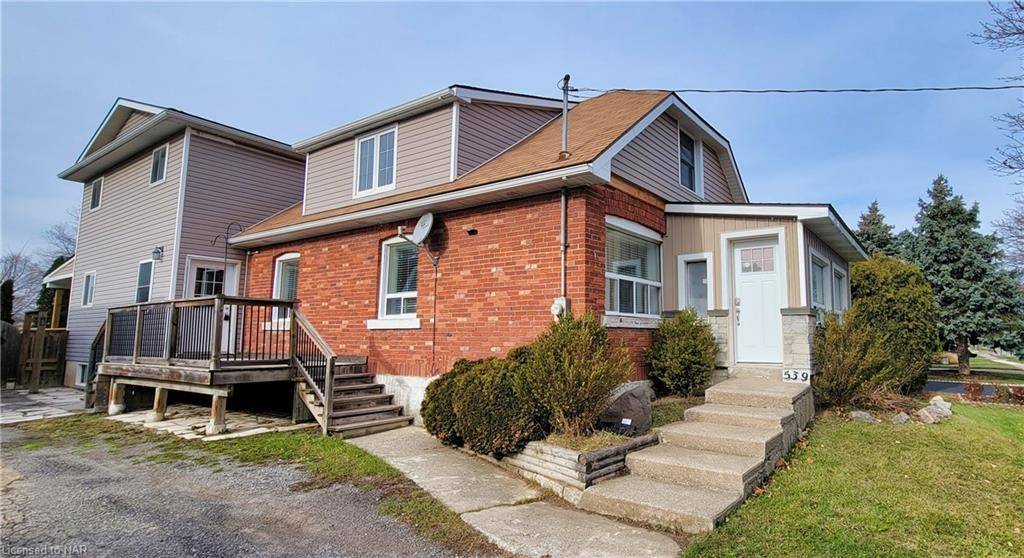 St. Catharines, ON L2M 3T5,539 Vine Street