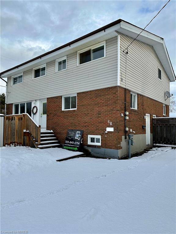 North Bay, ON P1A 1M3,6B Milford Crescent