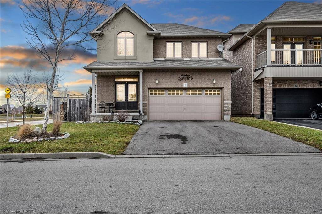 Stoney Creek, ON L8J 0B9,4 Bankfield Crescent