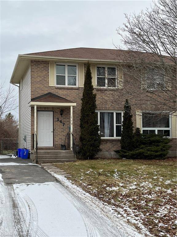 Kingston, ON K7M 8B2,367 Melanie Avenue