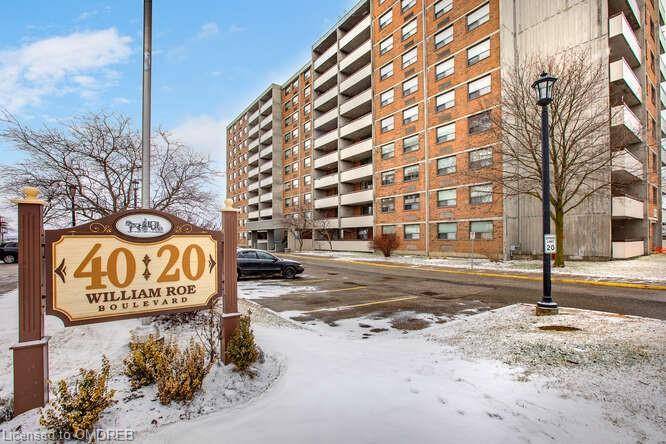 York, ON L3Y 5V6,20 William Roe Boulevard #308